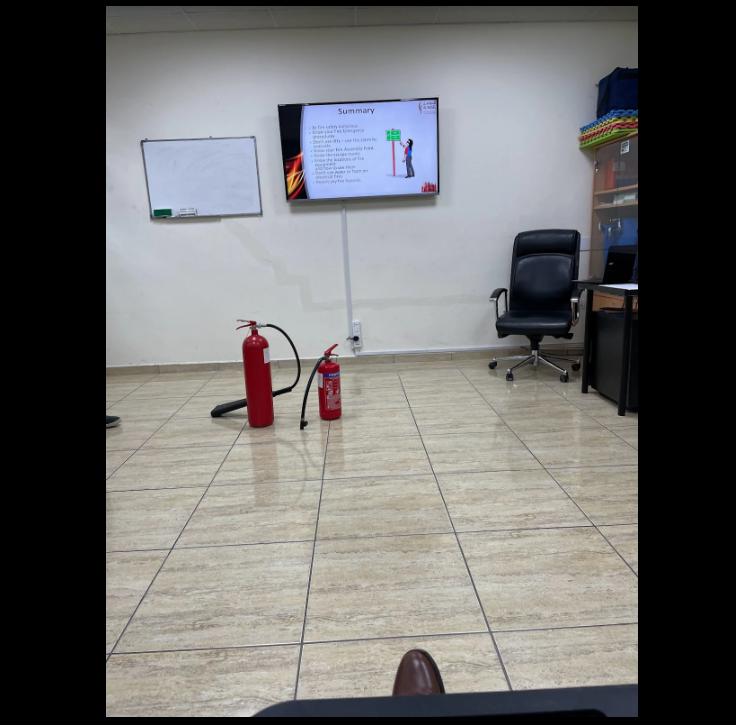 Al Wasel Fire Safety Consultancy LLC (Fire Protection Consultants) in