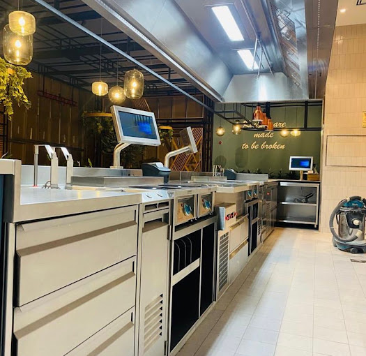 Steelcraft (Kitchen Equipment Stores) in Sharjah Get Contact Number