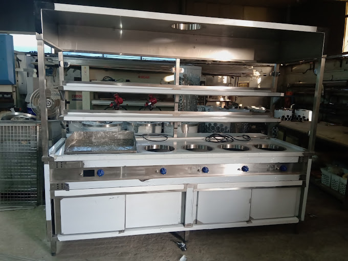 Quality Kitchen Equipment Tr. LLC (Kitchen Equipment Stores) in Sharjah