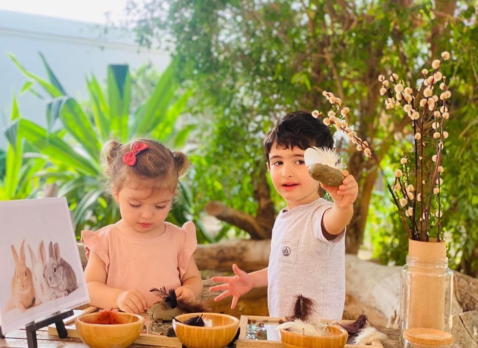 Art Village Nursery (Kindergarten Schools ) in Dubai Get Contact Number, Address, Reviews