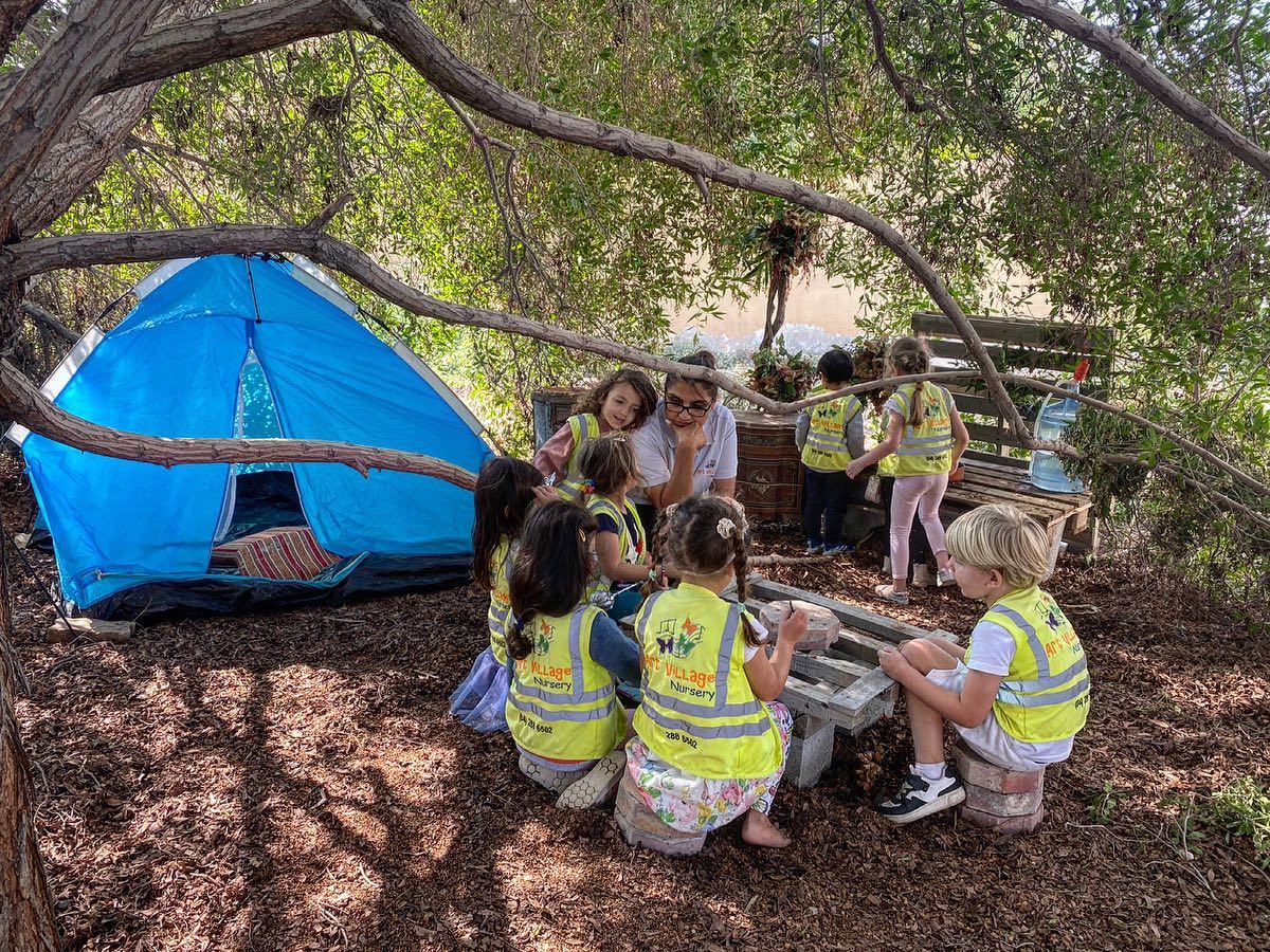 Art Village Nursery (Kindergarten Schools ) in Dubai Get Contact Number, Address, Reviews