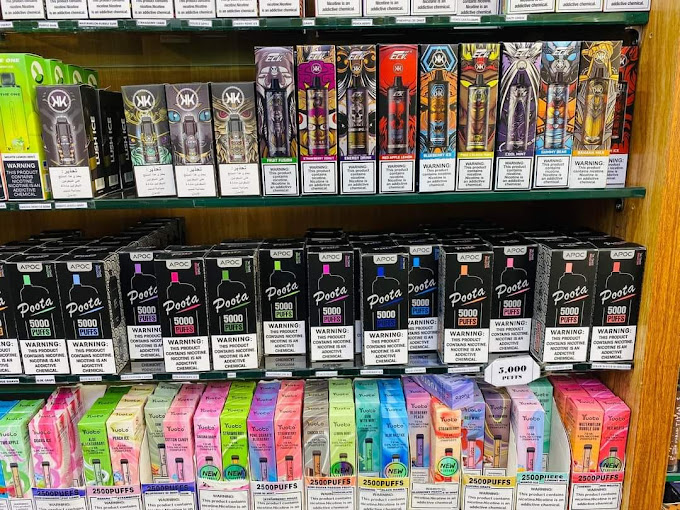 Vape Kit Emirates (Vaporizer stores) in Downtown Dubai Get Contact Number, Address, Reviews