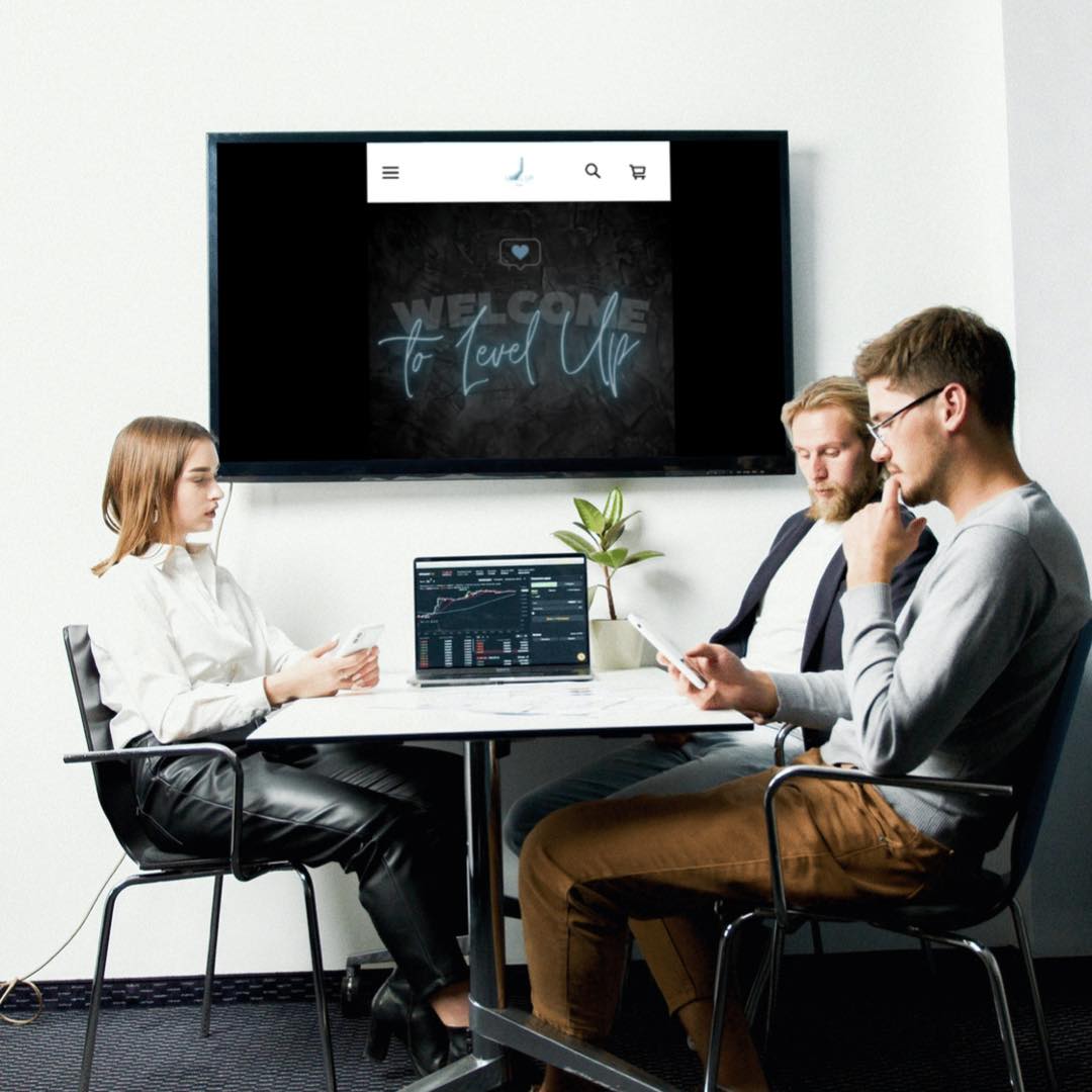 Level Up Consulting (Business Consultants ) in Dubai Get Contact