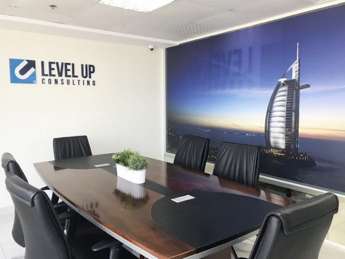 Level Up Consulting (Business Consultants ) in Dubai Get Contact