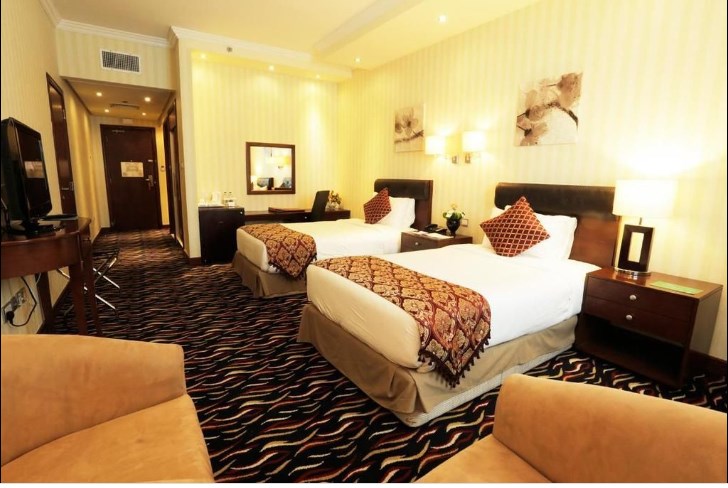 md hotel dubai location