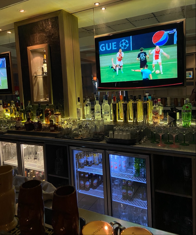 Carpenter’s Sports Bar (Bars) in Deira Get Contact Number, Address