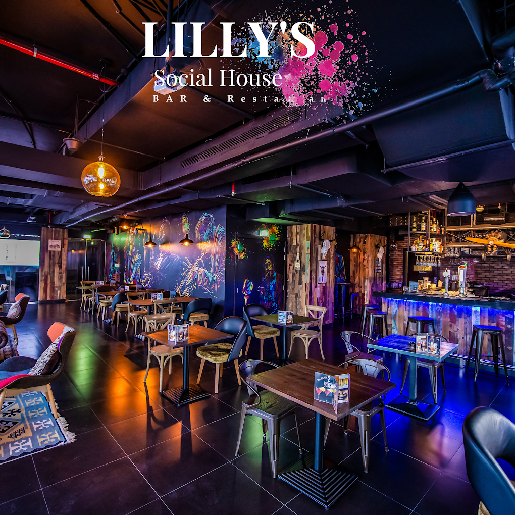 Lilly's Bar & Restaurant - Business Bay (Asian) in Business Bay | Get ...