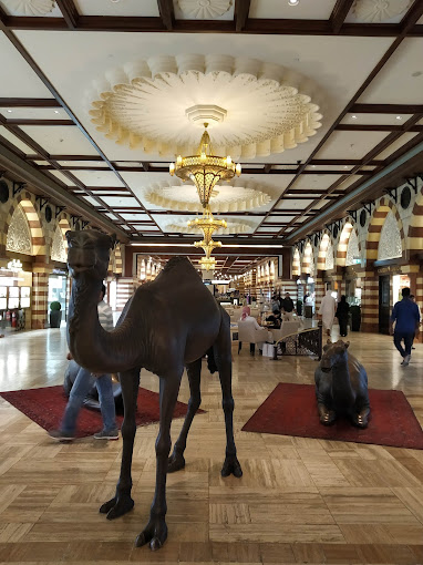 The Souk (malls) In Downtown Dubai 