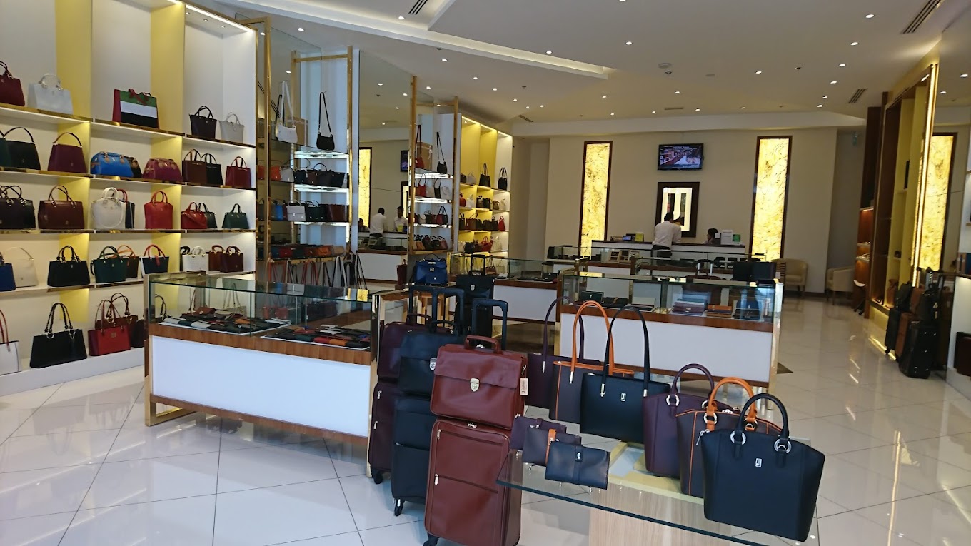 Aigner leather Goods Store in Downtown Dubai Get Contact