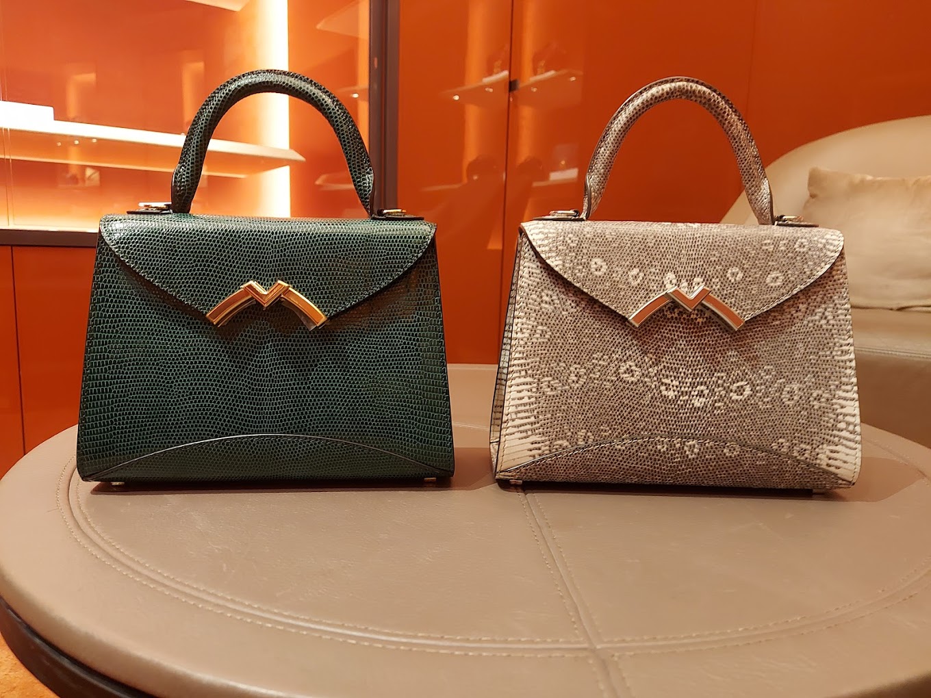 Download Elegance and sophistication in every detail: The Moynat