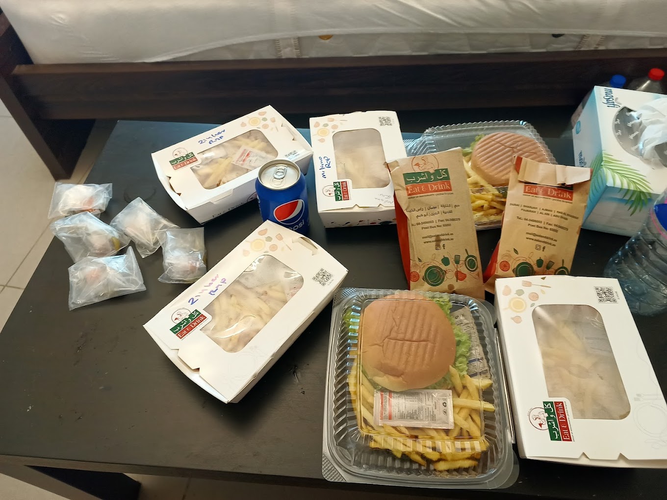 Eat & Drink Q1 Mall (Lebanese Food) in Dubai Get Contact Number