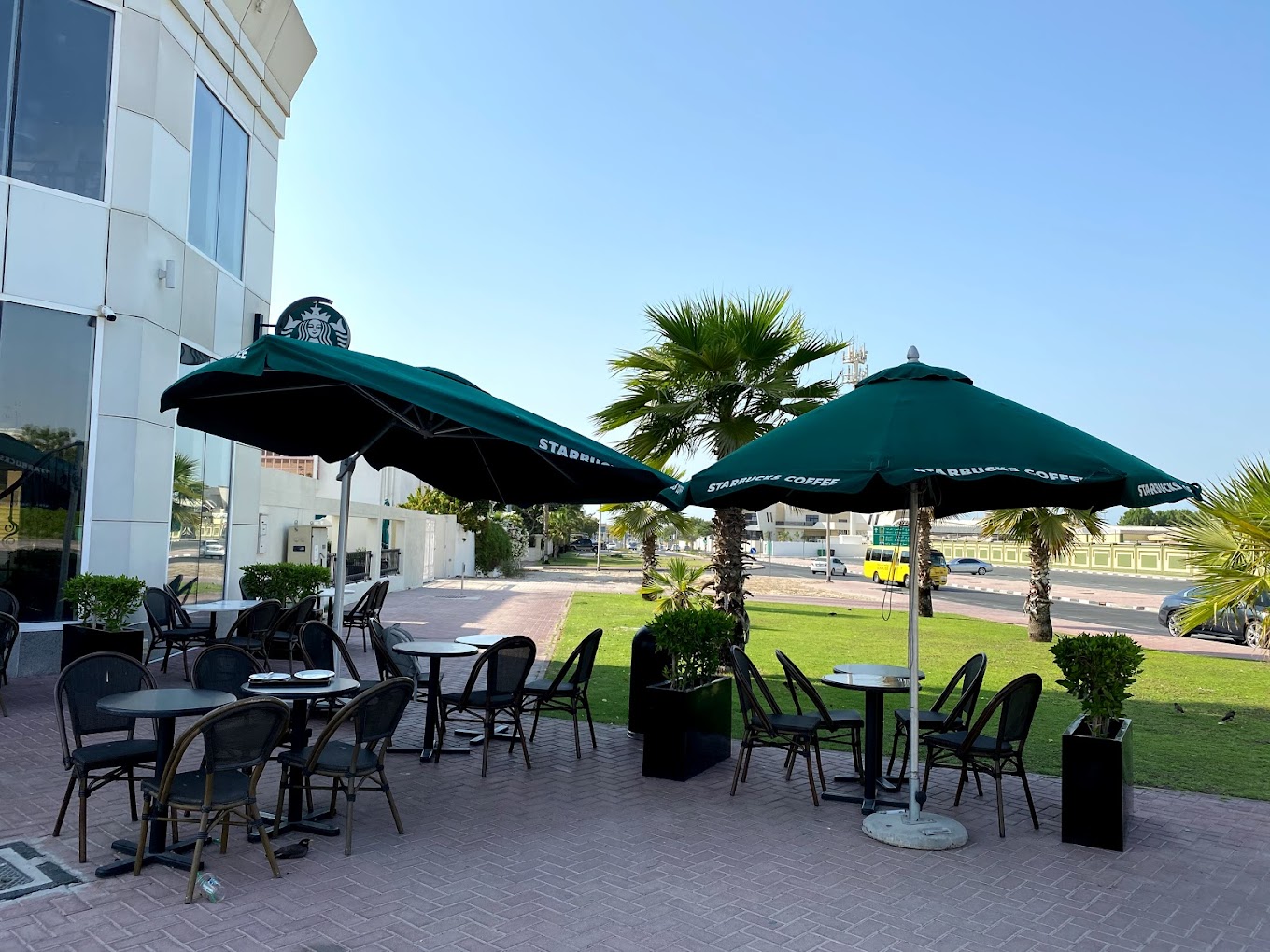 Starbucks Jumeirah (Cafes) in Jumeirah Get Contact Number, Address, Reviews, Rating Dubai