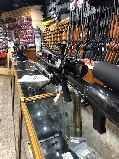 Hunting accessories store dubai