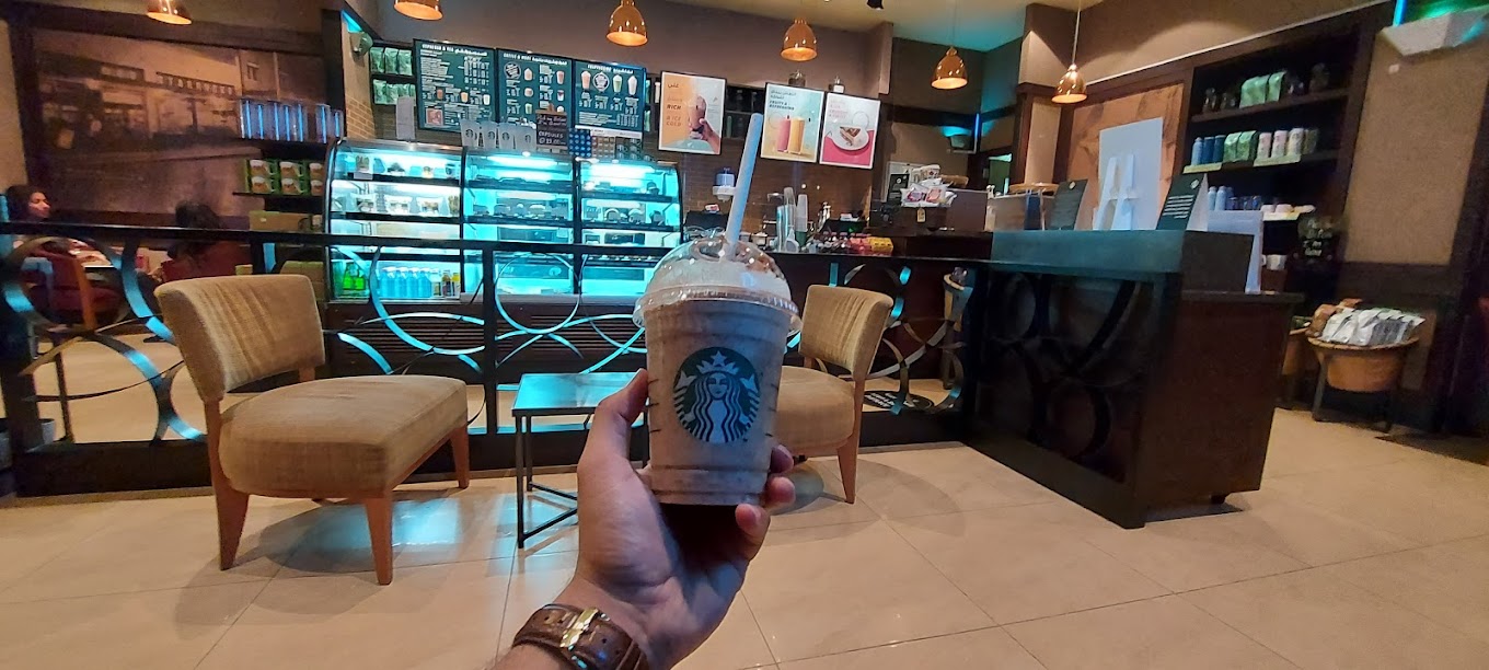 Starbucks Madinat Jumeirah (Cafes) in Dubai Get Contact Number, Address, Reviews, Rating