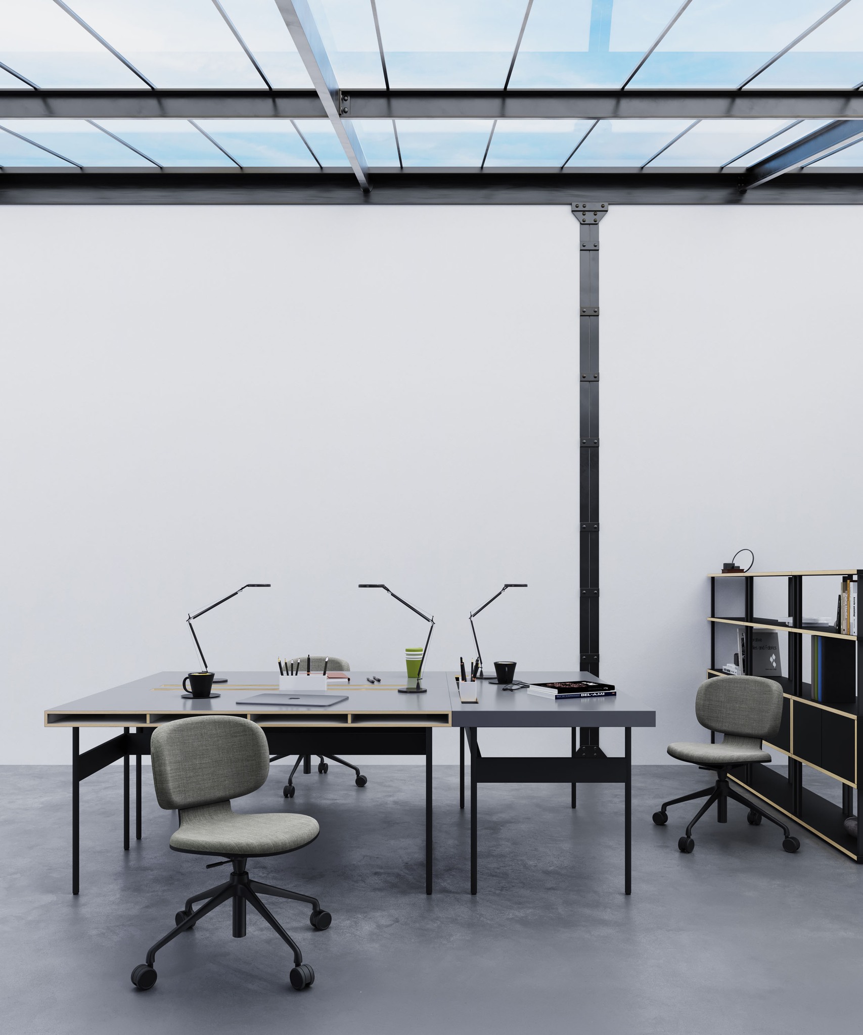 S S H Concepts Furnitures Trading LLC (Office Equipment) in Dubai Get