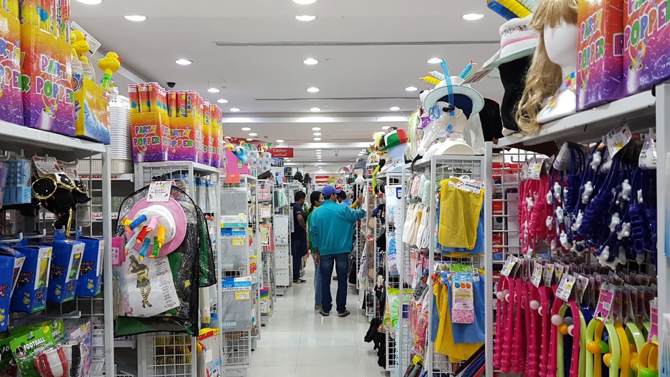 Daiso Japan - Oasis Mall (Home Accessories ) in Al Quoz | Get Contact ...