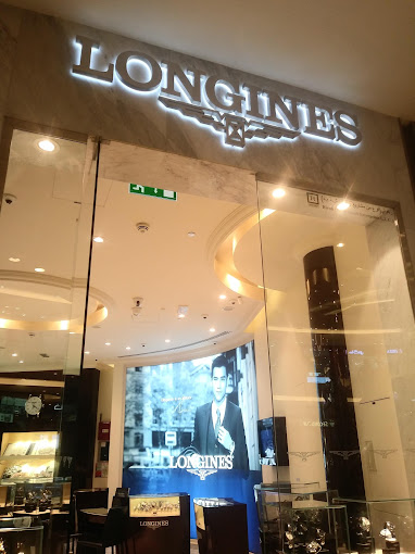 Longines Boutique Watches Eyewear in Deira Get Contact