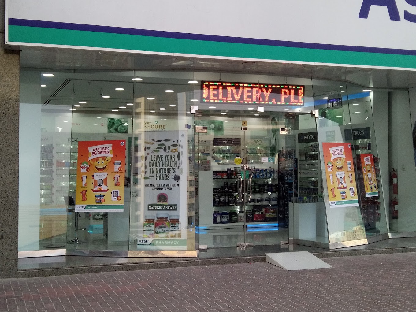 Aster Pharmacy Al Warqa 1 (Pharmacy Stores) in Dubai Get Contact Number, Address, Reviews