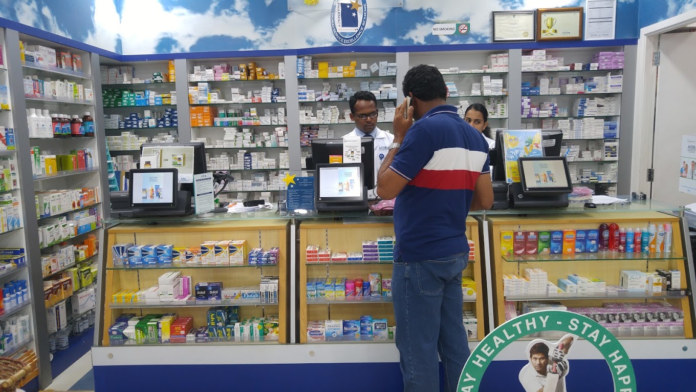 Aster Alfa Pharmacy (Pharmacy Stores) in Al Qusais | Get Contact Number ...