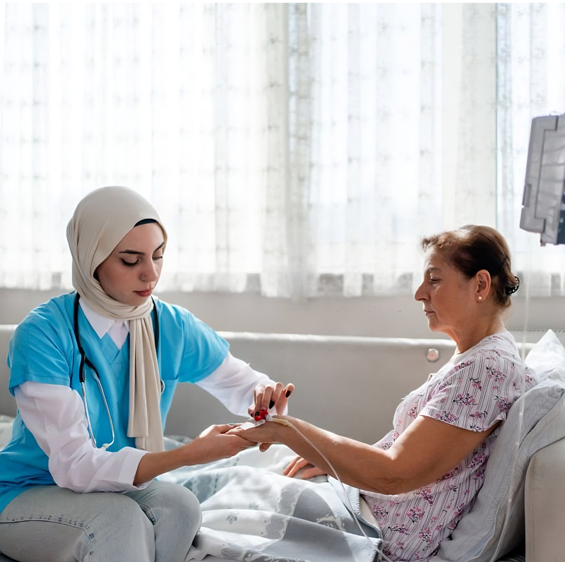 Sublime Nursing (Home Health Care Services) in Al Barsha  Get Contact  Number, Address, Reviews, Rating - Dubai Local