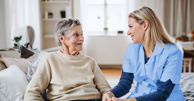 Omega Home Health Care Services Home Health Care Services in