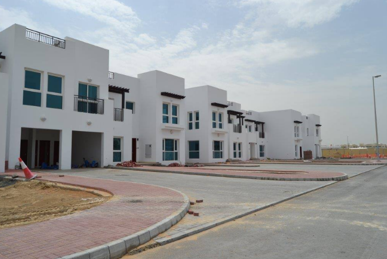 Villa 37 Al Khail Heights (Condominium Complexes) in Al Quoz Get