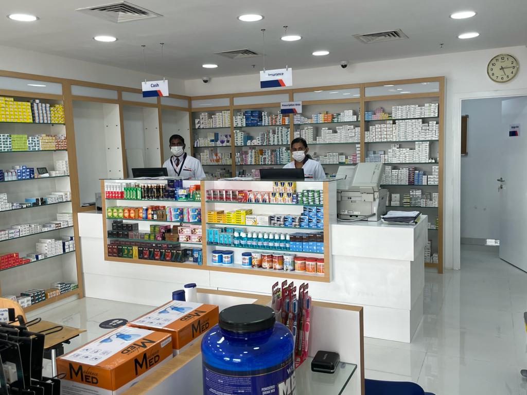 Life Pharmacy - Jumeirah Beach Rd (Pharmacy Stores) in Jumeirah | Get ...