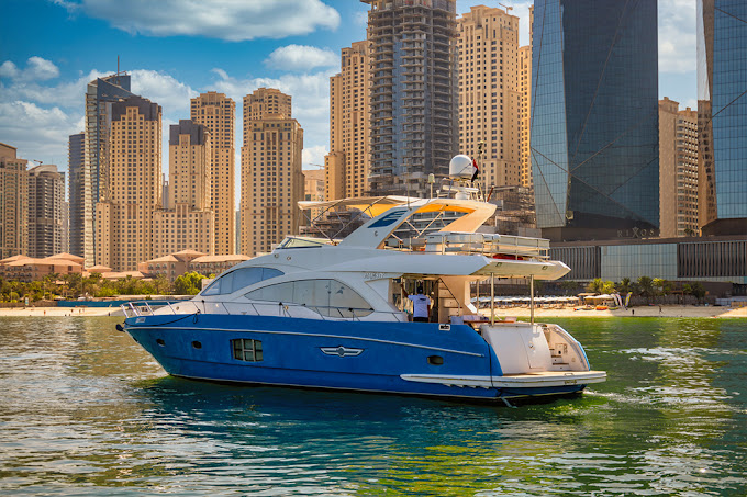 Al Ali Yachts Charter images