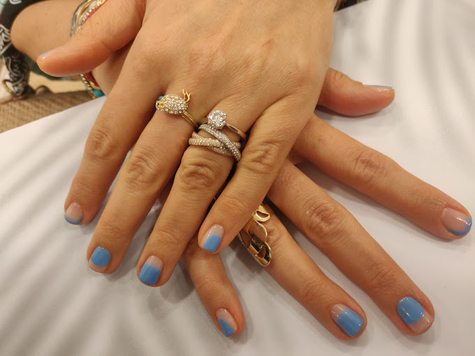 Best Nail Salons in Old Mountain View, Mountain View | Fresha