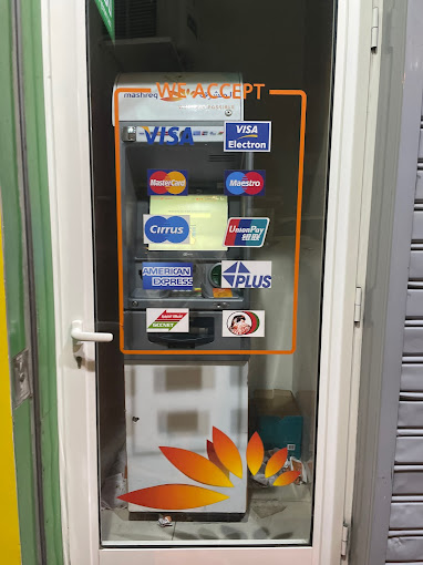 mashreq atm cash deposit machine