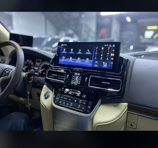 Al Nesnas Upholstery and Car Accessories (Auto Parts Stores ) in Al