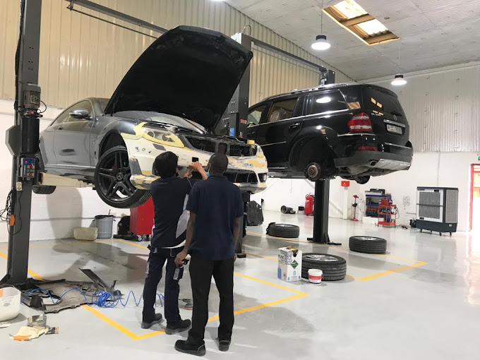 Tongda Auto Repair (Car Service Stations) in Al Quoz Get Contact