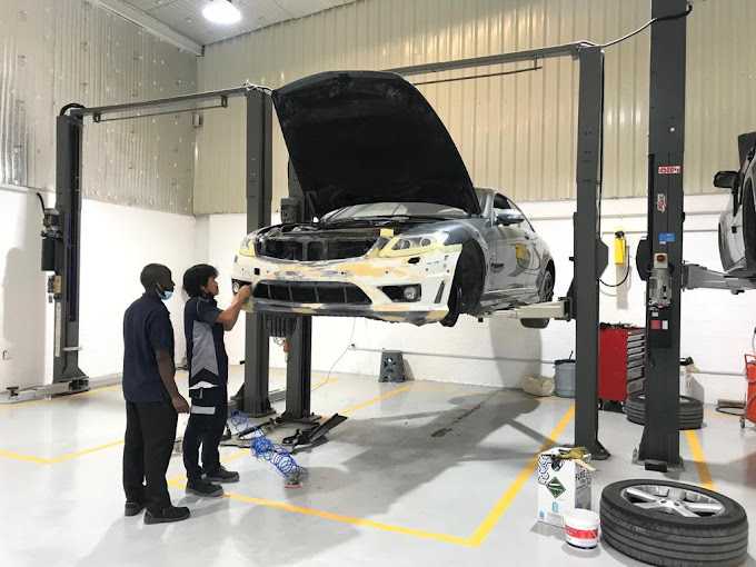Tongda Auto Repair (Car Service Stations) in Al Quoz Get Contact