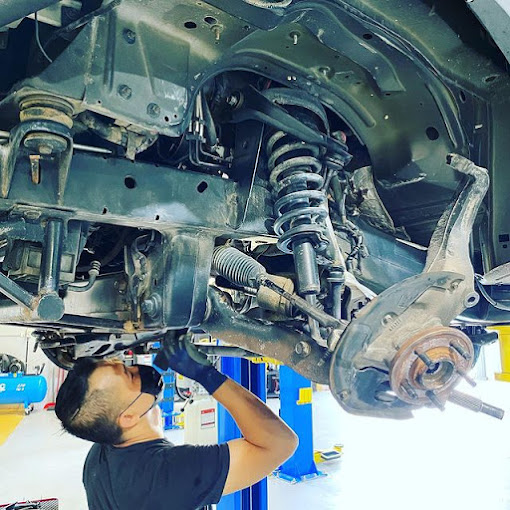 Prime Auto Repair (Auto Repair ) in Al Quoz Get Contact Number