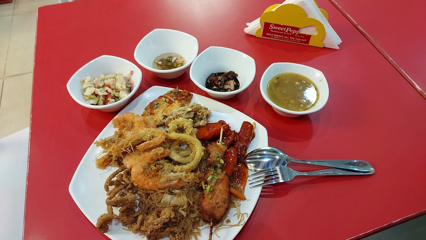 Sweet Pepper ( Filipino Restaurants) in Al Karama Get Contact Number