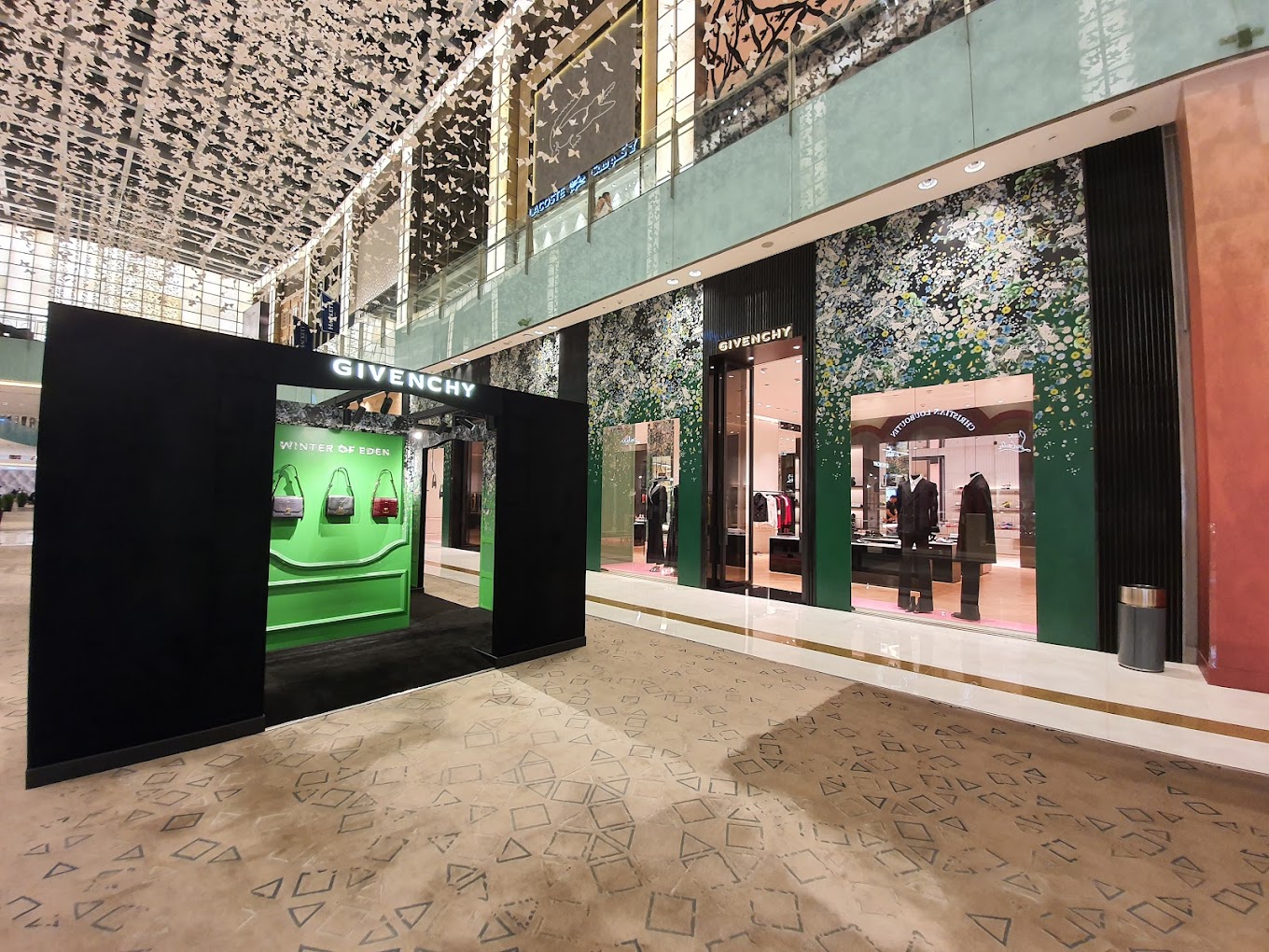 Givenchy Dubai Mall (Clothing) in Downtown Dubai Get Contact Number