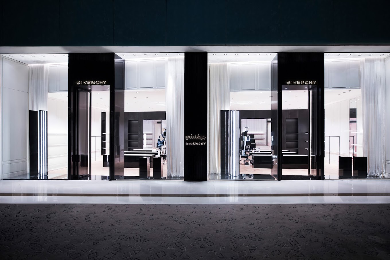 Givenchy Dubai Mall (Clothing) in Downtown Dubai Get Contact Number