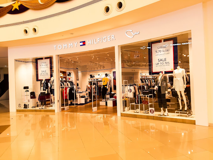 Tommy HilfigerDubai Outlet Mall (Clothing) in Dubai Get Contact