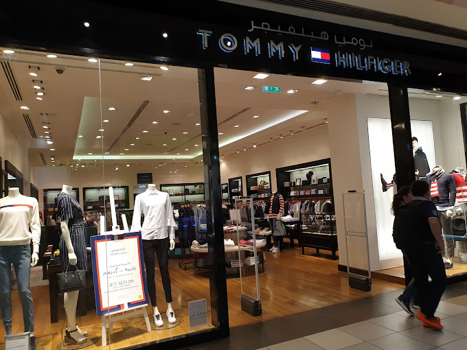 Tommy hilfiger ibn sales battuta mall