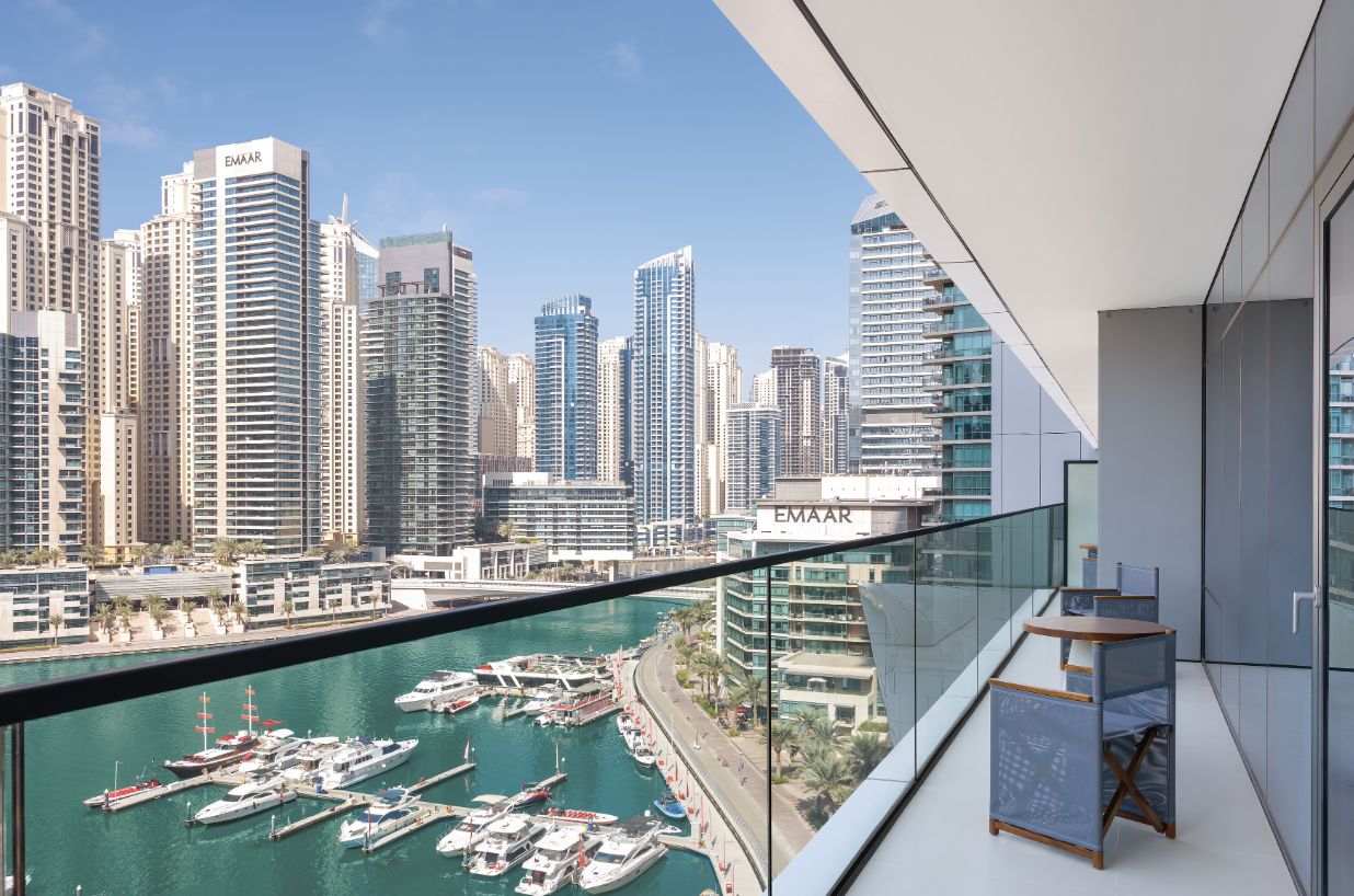 Vida Dubai Marina & Yacht Club (Luxury Hotels) in Dubai Marina | Get ...