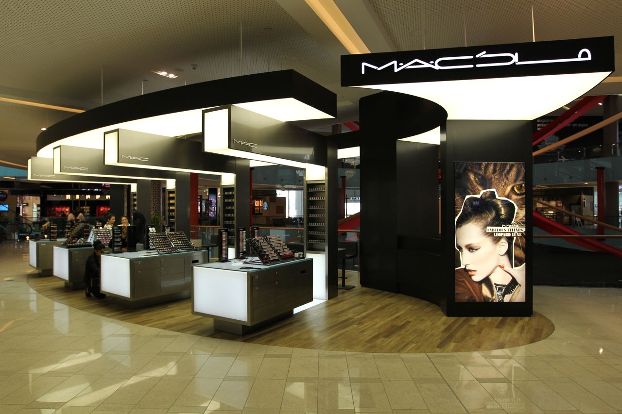 M A C Mall Of Emirates Cosmetic