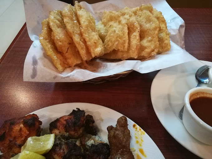 Golden Fork Restaurant Sheikh Zayed Rd (Seafood) in Al Barsha Get