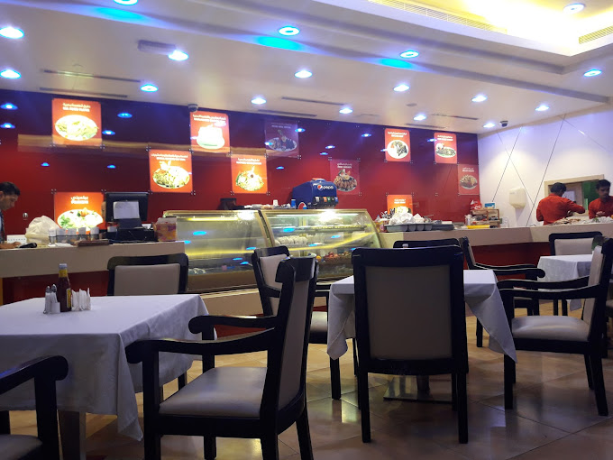 Golden Fork Restaurant Port Saeed (Seafood) in Deira Get Contact