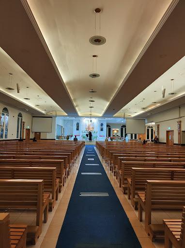 St Francis Of Assisi Catholic Church Catholic Churches In Dubai Get Contact Number Address 