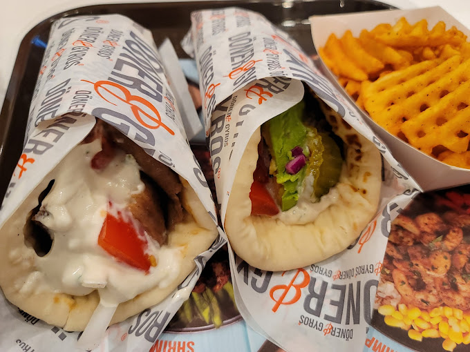 Doner & Gyros Mall of The Emirates (Food Court) in Al Barsha Get
