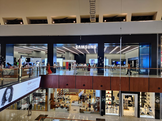 Samsung Dubai Hills Mall (Mobile Phones) in Dubai Get Contact