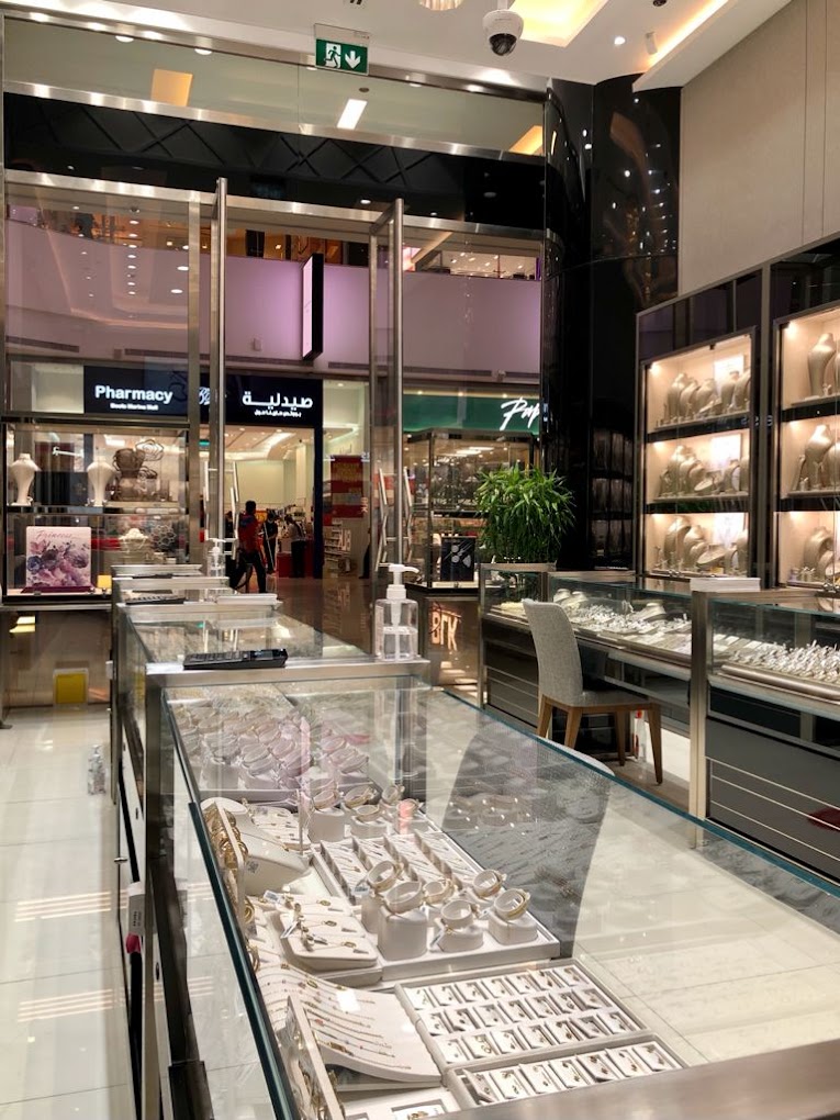 Deira city centre 2025 jewellery shops