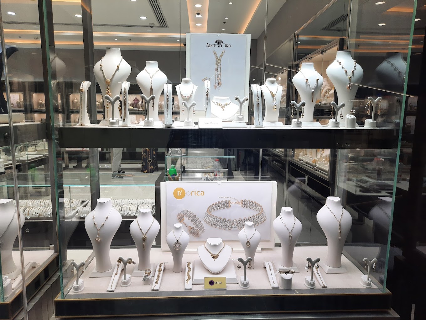 Jawhara Jewellery - Dubai Festival City Mall (Diamond) in Dubai | Get ...