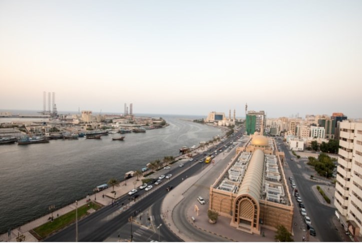 Al Jazeerah (apartment Hotels) In Sharjah 