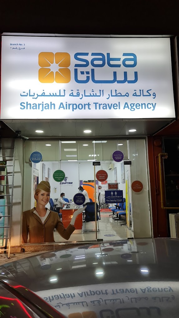 sharjah airport travel agency ras al khaimah